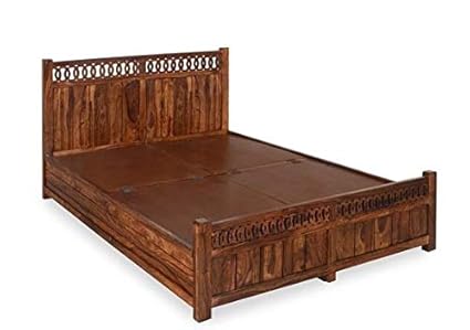 amazon wooden cot