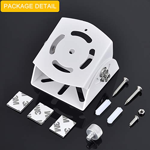 Adjustable Angle Wall Mount Bracket Compatible with Motorola Baby