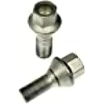 Dorman M12-1.25 Wheel Bolt - 17mm Hex, 21.5mm Thread Length (sold By