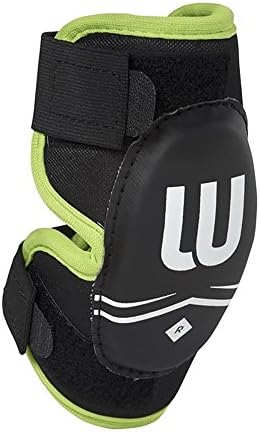Winnwell AMP500 Youth Soft Cap Hockey Elbow Pad (Medium)