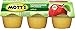 Mott's, Applesauce, 4 Oz, Pack of 6