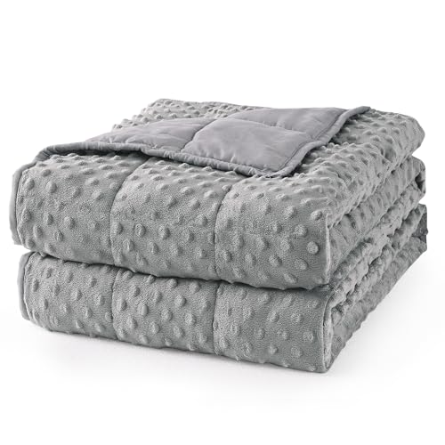 Mr. Sandman Cooling Weighted Blanket