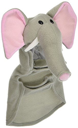 AKC-American Kennel Club Halloween Hooded Elephant Head Pet Costume