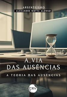 Livro A via das ausências