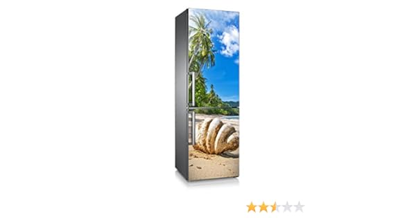 Vinilo para nevera | Stickers Fridge | Pegatina Frigo | Paradise ...