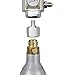 Soda Tank Input Fitting for Weekend Brewer Heavy Duty and Micro Regulators