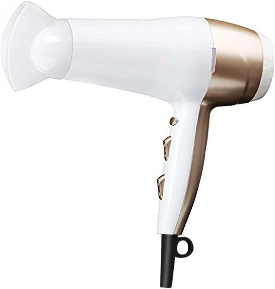 Love Nest White Personal Snake PU Leather Ceramic Countertop Hair Drying Holder Hair Styling Storage Chest Station