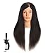 Hairginkgo Mannequin Head 24-26