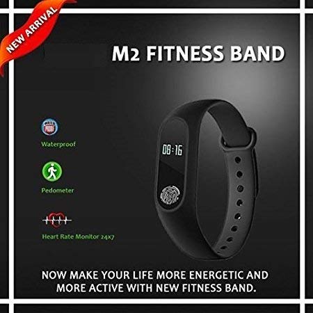 casvo m2 fitness smart band