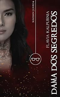 Livro Dama dos Segredos: Sukeban - Livro 6