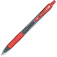 Pilot Fineliner Marker Pens, Fine Point, Red Ink, 12-Pack (11015)