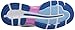 ASICS Women's Womens Gel-Nimbus 19 Athletic Shoe, Blue Purple/Violet/Airy Blue, 7 Medium US