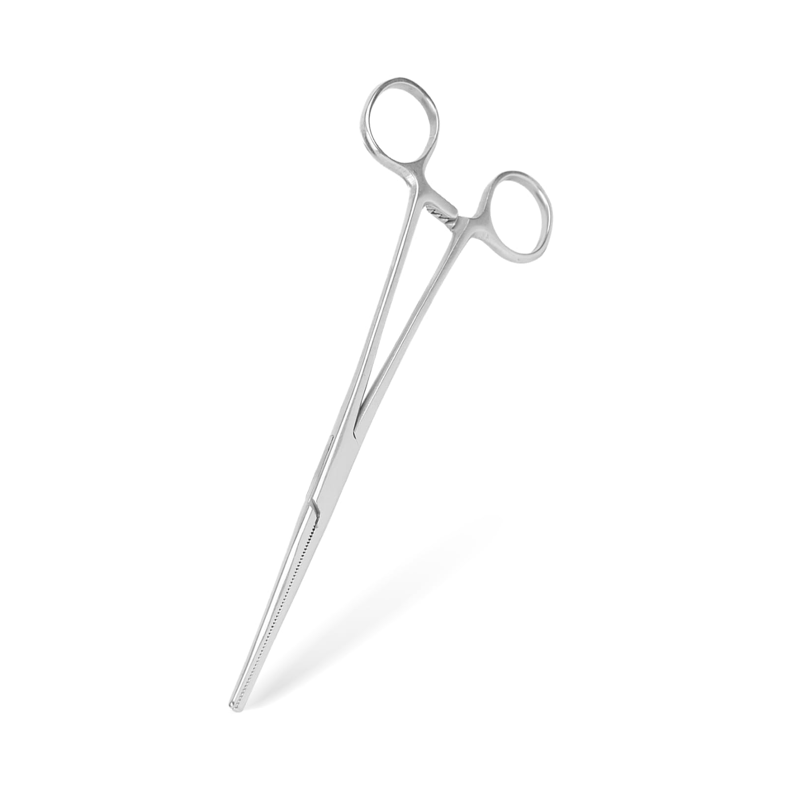 Stainless Steel Hemostat Rust Resistant Pet Hair Pliers Multipurpose Hemostat Fishing Forceps Pet Hair Puller for Dog Hair Removing and Grooming