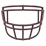 Schutt Sports SEGOP-II Stainless Steel Super Pro Varsity Football Faceguard