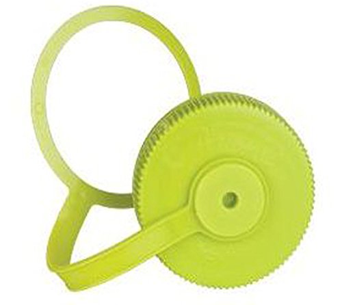 Nalgene Cap with M Green 16 oz.