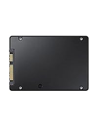 Samsung 850 PRO, 512GB, SATA de 2.5 pulgadas interno SSD interno (MZ-7KE1T0BW), Negro