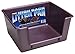 Marshall High Back Ferret Litter Pan (Single Pan. Colors May Vary.)