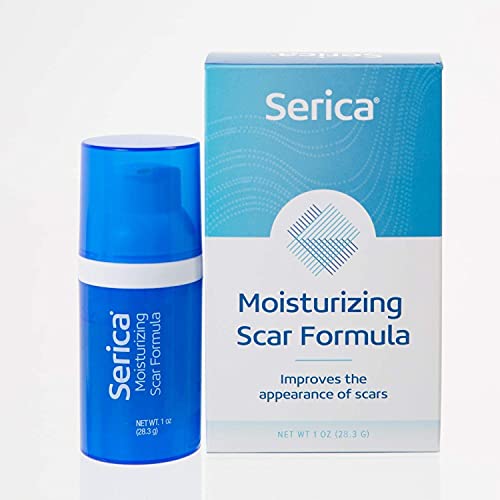 Serica Scar Gel Silicone Scar Gel For Scar Removal Serica