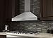 ZLINE 48 in. Convertible Vent Wall Mount Range Hood in Stainless Steel (KL3-48)