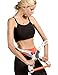 Scarmat Arm Machine System Excerise with 3 System Resistance Training Bands Workout Equipment for Home Workouts Fitness Equipment for Tones Strengthens Arms Biceps Shoulders Chest