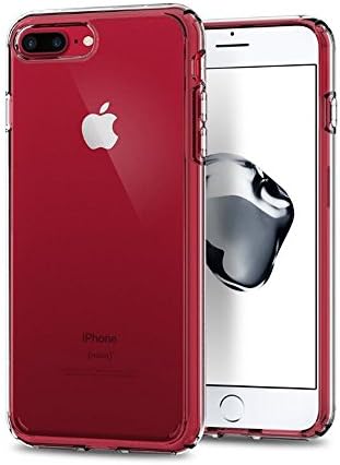 iPhone 8 Plus Case,iPhone 7 Plus Case,Znoble Cover Shock-Absorption Bumper,Air Cushion, Anti-Scratch Clear Back Ultra Hybrid For Apple iPhone 8 Plus (2017)iPhone 7 Plus (2016)-Crystal Clear