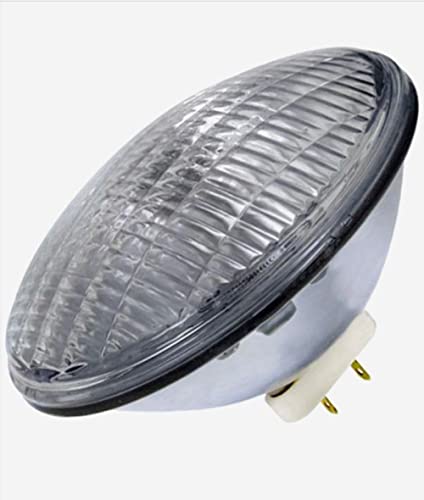 GELIL General Electric 23427 300-Watt, 6000-Lumen PAR56 Light Bulb with Screw T…