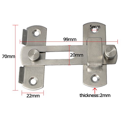 1 Alise+MS9001+Stainless+Latches+Brushed