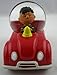 Hallmark PAJ1159 Franklin Fire Truck Mini Water Globe