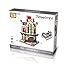 LOZ Mini Block Building Blocks Children's Educational Toys Stree View - Theatre #1510