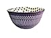 Stoneware Bowls by Signature - Stackable Bowls w/Durable Stoneware & Speckled Glaze Finish–Microwave & Dishwasher Safe–Great for Soups, Chili, Stews, Rice, Ice Cream, Snack, or Fruit, 10oz (Set of 10)