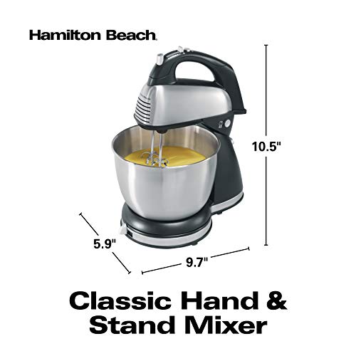 6 Hamilton+Beach+64650+6+Speed+Stainless