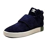 adidas BB5041 Men Tubular Invader Strap Blue