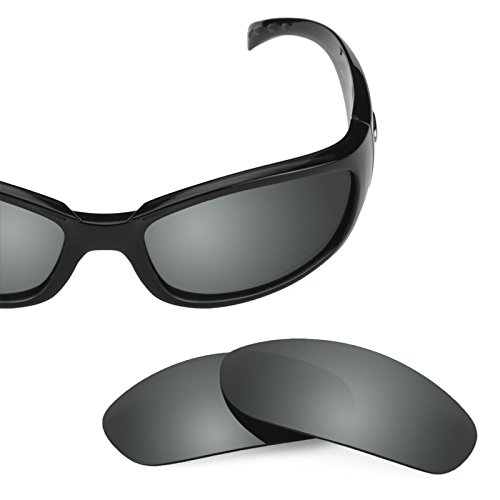 Revant Replacement Lenses for Costa Hammerhead Polarized Black Chrome MirrorShield