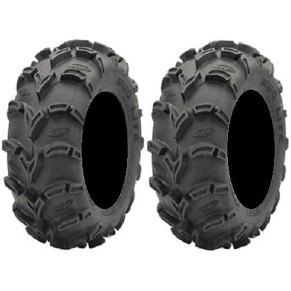 タイヤ ITP 6P0524マッドライトIIリアタイヤ30 1114 6P0524 Mud Lite II Rear Tire 30 上品なスタイル