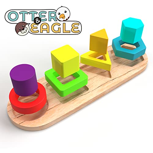 Montessori Toys for 1 & 2 Year Old, Educational Learning