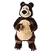 Masha and the Bear - 12” Bellowing Bear Plush