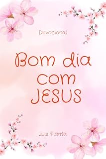 Livro Bom dia com Jesus