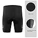 KONGKA Men’s Cycling Shorts with 3D Padded MTB Half Pants, Bike Bicycle Shorts