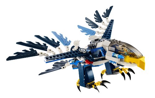LEGO Chima Eris Eagle Interceptor 70003