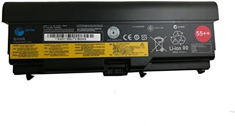 HYTA T410 7800mAh 9-Cell 11.1V 87Wh Laptop Replacement Battery For Lenovo ThinkPad T410 T420 T510 T520 L410 L510 L520 E420 E520 Series Notebook 42T4733 42T4737 42T4757