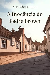 Livro A Inocência do Padre Brown