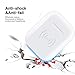 BLANDSTRS for Aripods Replacement Charger Case Fast Wireless Charging Case Protector Compatible with Aripods Wireless Earbuds,450 mAh Built in Battery (No Earbuds,No Bluetooth Sync Paring Button)