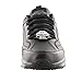Skechers Men's Liv SR - Brawny Black Leather 9.5 EW