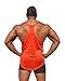 Physique Bodyware Men's Y Back Stringer Tank Top. Made in America.