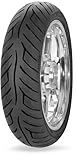 Avon Tyres Roadrider AM26 Tire - Front/Rear - 3.25V-19 , Tire Type: Street, Tire Construction: Bias, Tire Application: Sport, Position: Front/Rear, Tire Size: 3.25-19, Rim Size: 19, Load Rating: 54, Speed Rating: V 2267513