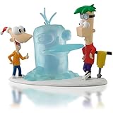 Hallmark ICY-Cool Adventure Disney Phineas and Ferb