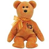 Ty Beanie Baby - Harvester the Bear