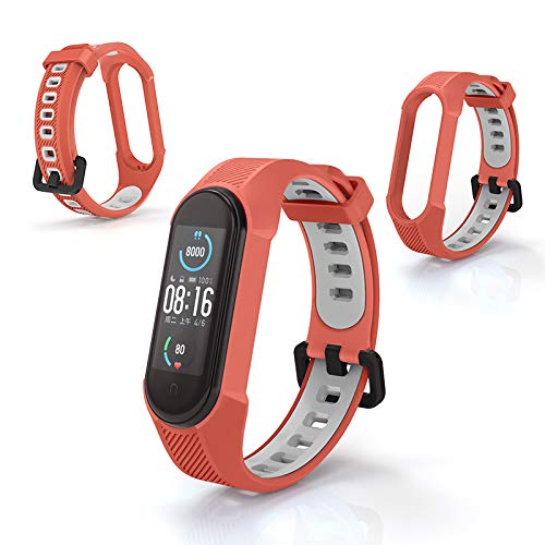 Replacement Bands Compatible with Xiaomi Mi Band Band/Xiaomi Mi