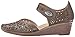 Spring Step Women's Nougat Wedge Sandal