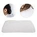 Latex Pillow, Memory Pillow Massage, Ultra Breathable Latex Punched Neck Pillow Natural and Healthy Rest, Soap-Shaped Latex Pillow, Soft Cozy Pillowthumb 1